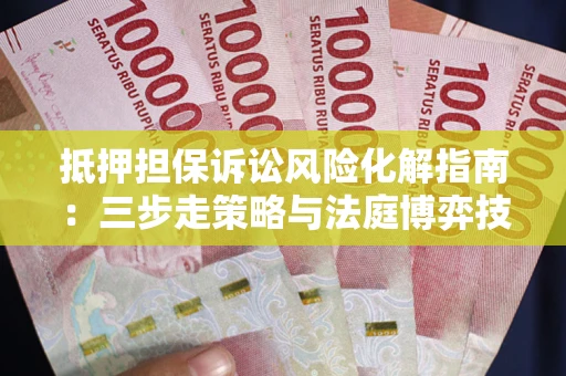 北京抵押担保诉讼风险化解指南：三步走策略与法庭博弈技巧