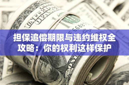 北京担保追偿期限与违约维权全攻略：你的权利这样保护