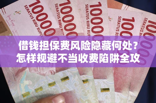 北京借钱担保费风险隐藏何处？怎样规避不当收费陷阱全攻略！