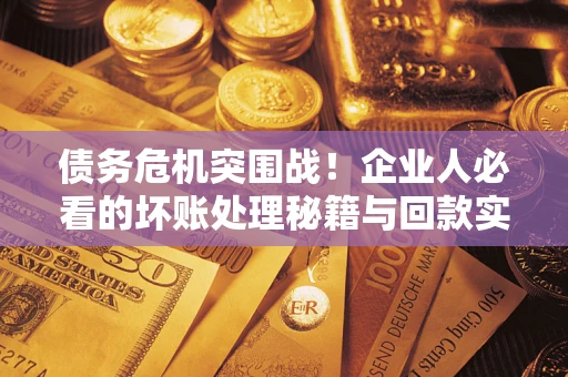 北京债务危机突围战！企业人必看的坏账处理秘籍与回款实战指南